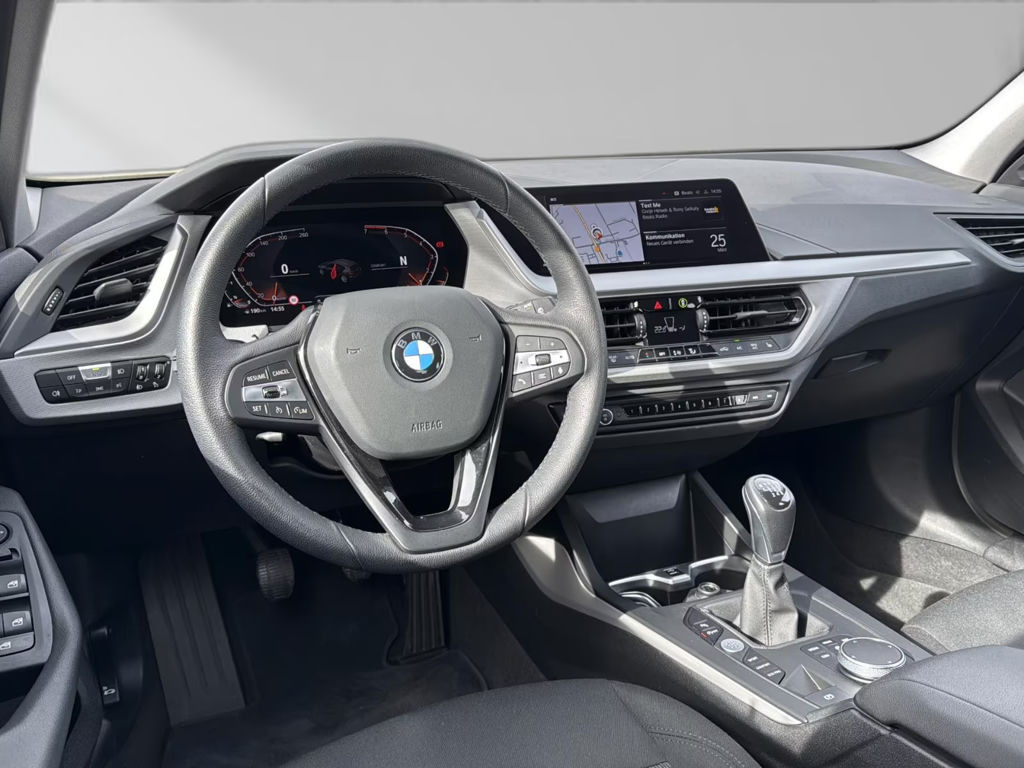 BMW 1 Serie