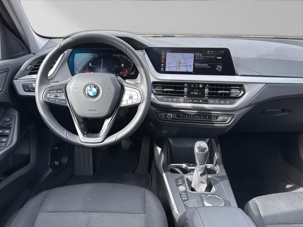 BMW 1 Serie