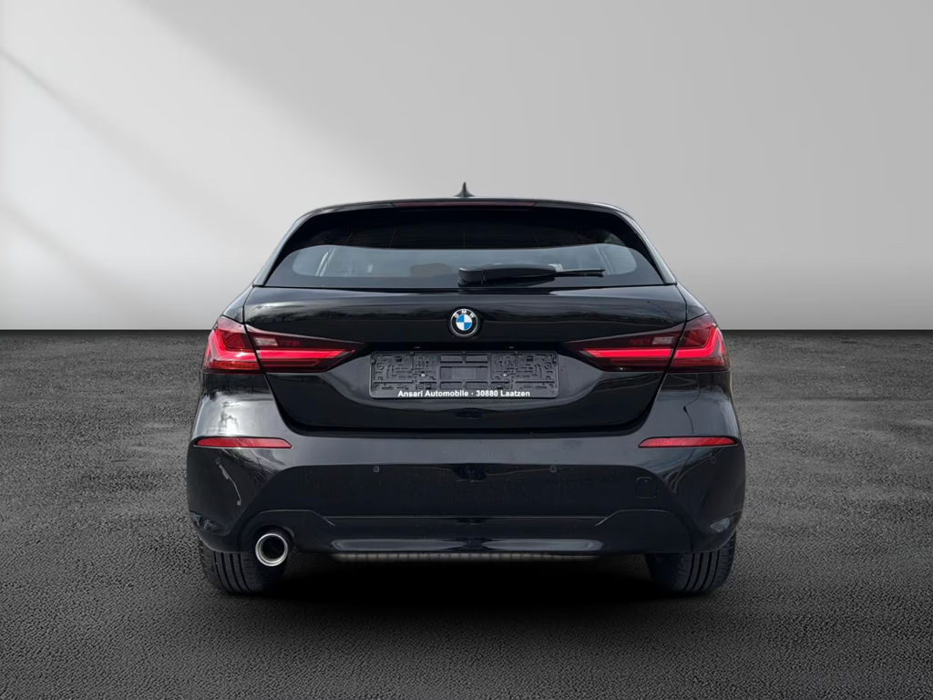 BMW 1 Serie