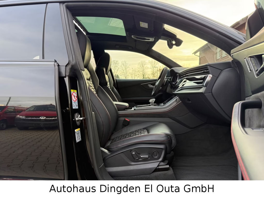 Audi RS Q8
