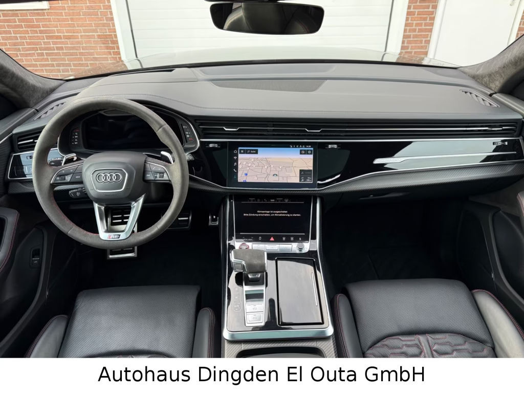 Audi RS Q8