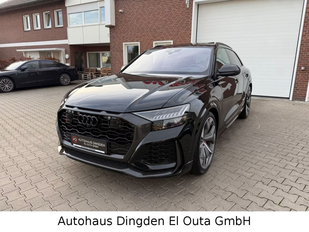Audi RS Q8