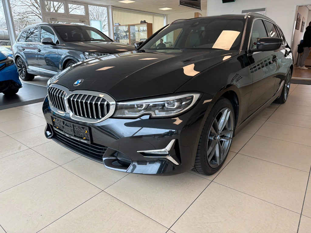 BMW 3 Serie 320 Luxury Line Touring 320d