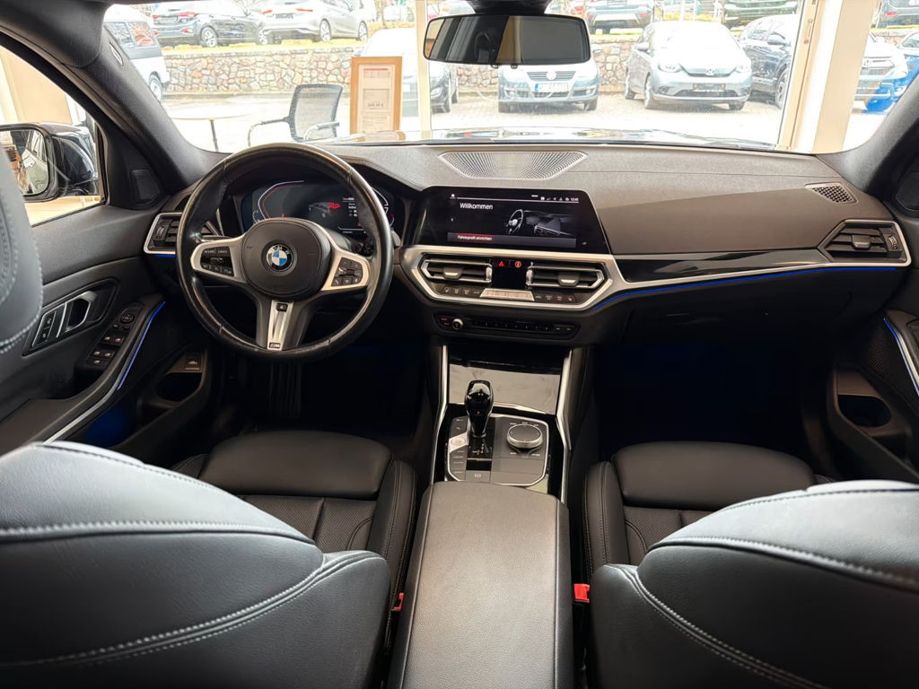 BMW 3 Serie