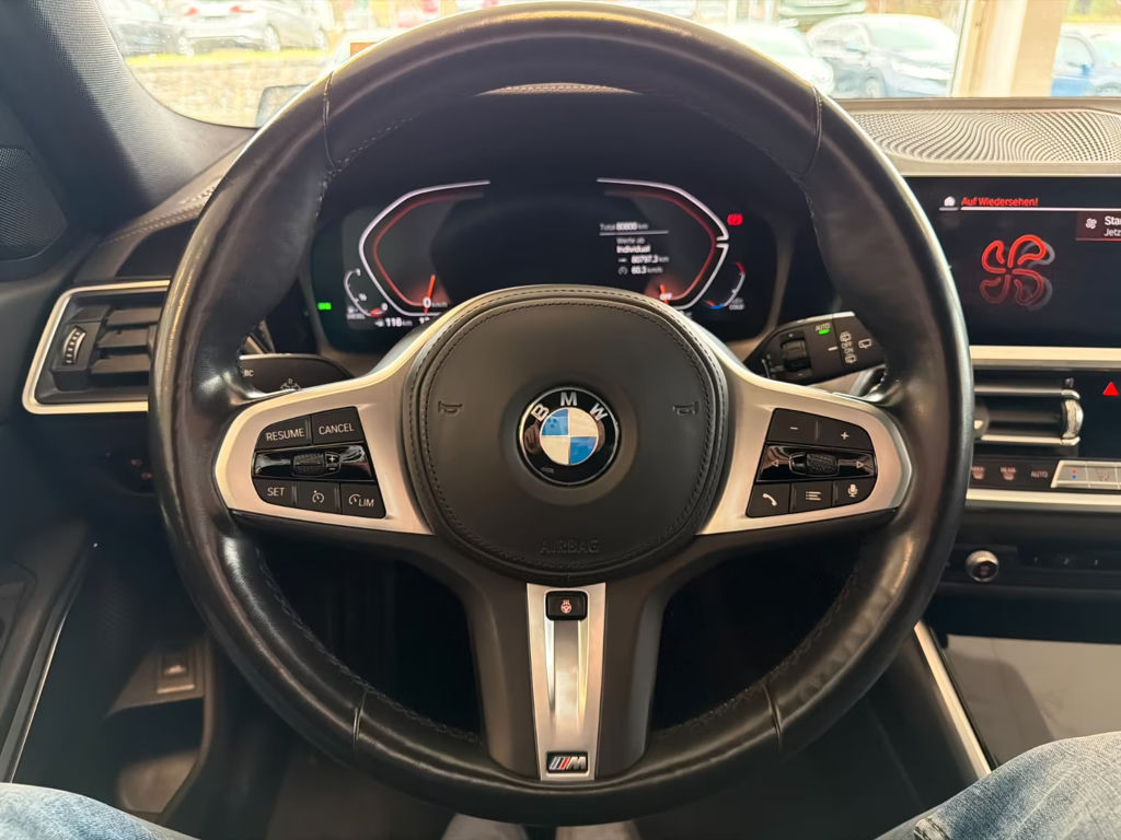 BMW 3 Serie
