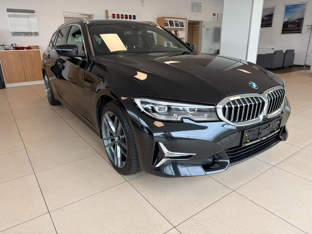 BMW 3 Serie