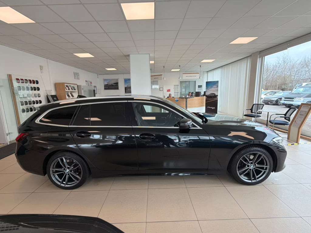 BMW 3 Serie