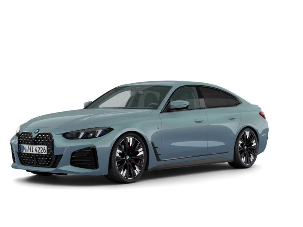 BMW 4 Serie