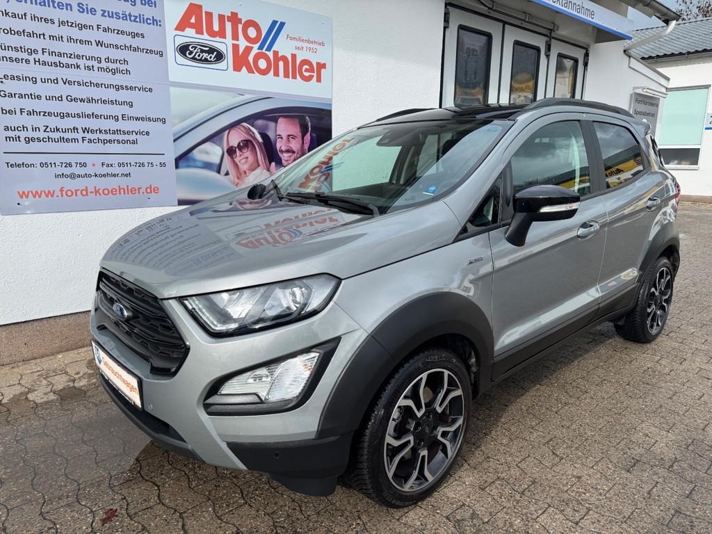 Ford EcoSport Active