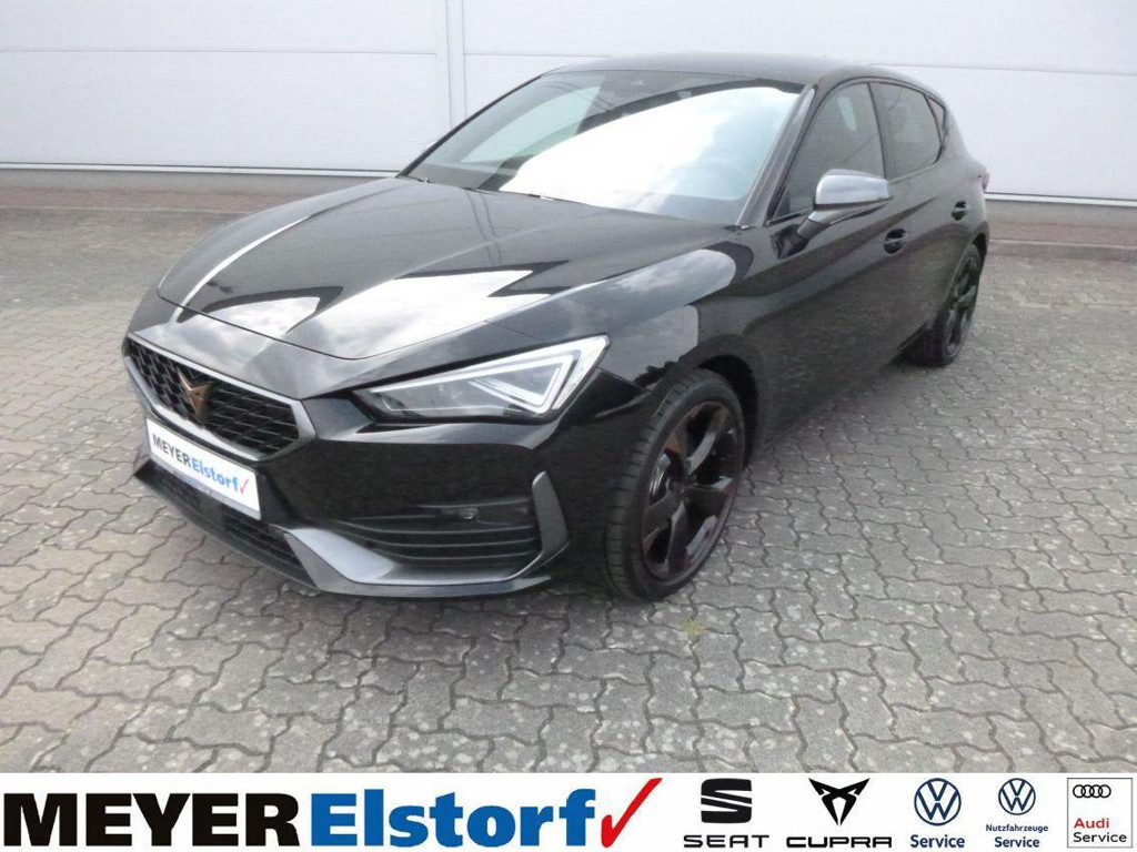 Cupra Leon DSG
