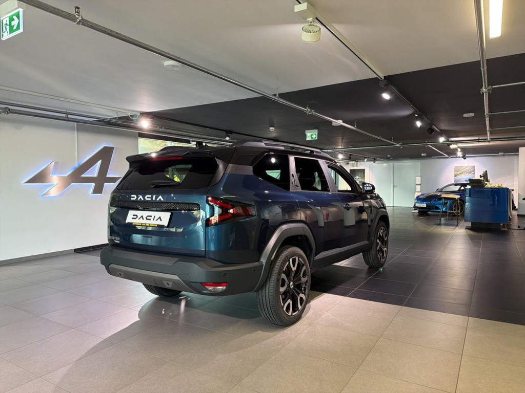 Dacia Bigster