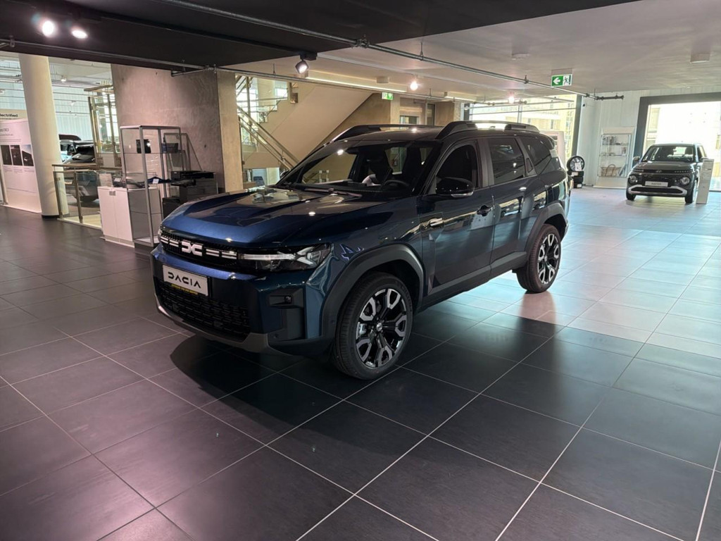 Dacia Bigster