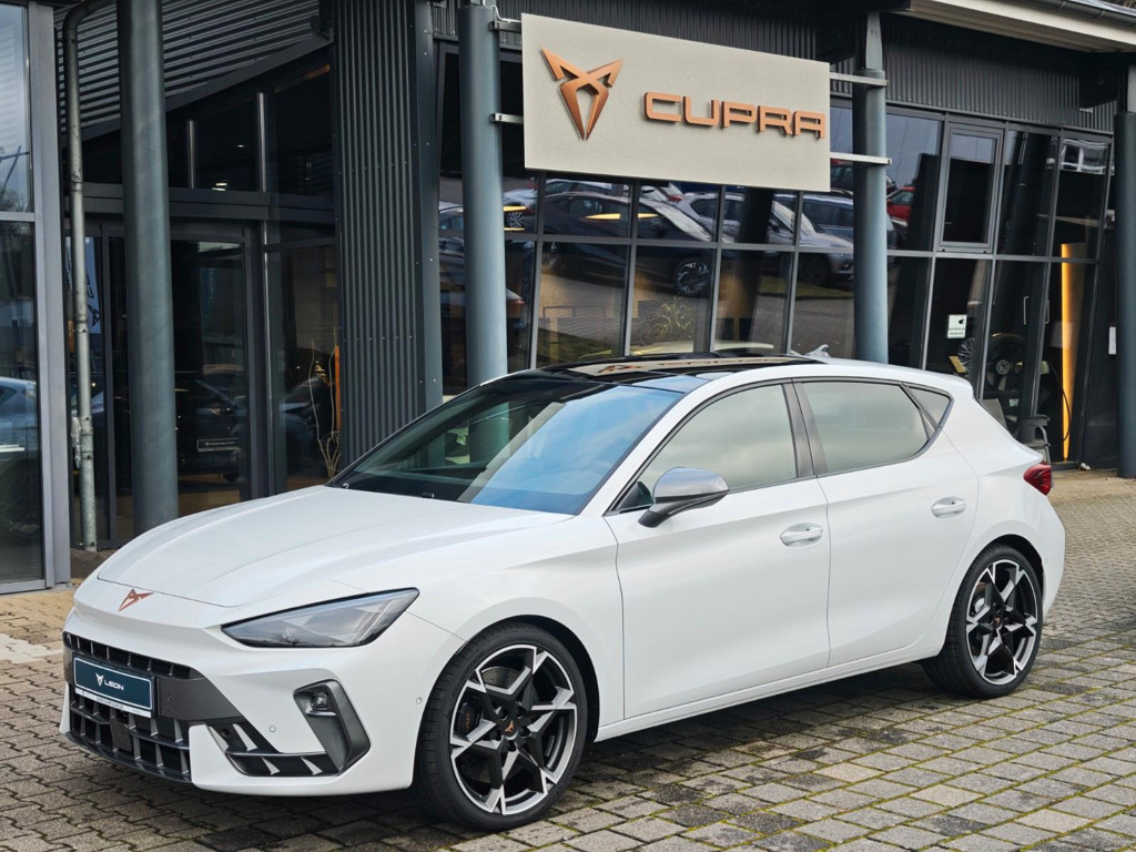 Cupra Leon DSG VZ