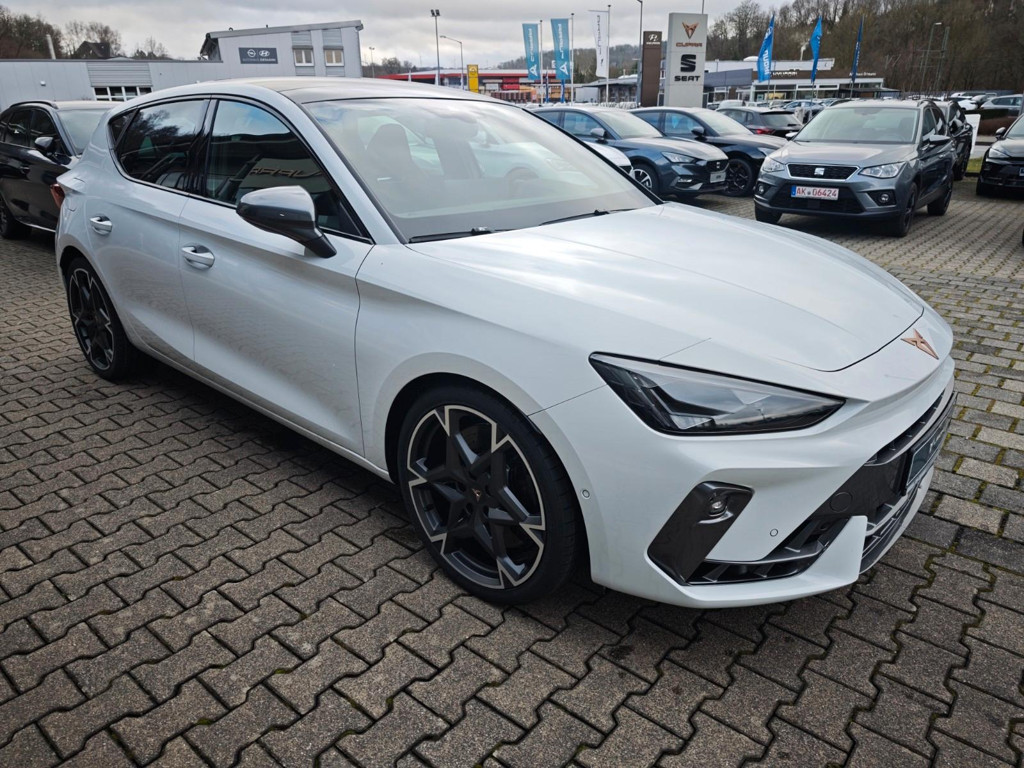 Cupra Leon