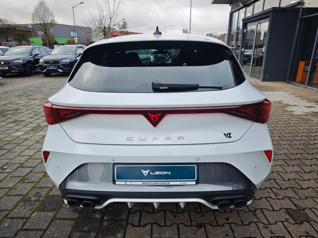Cupra Leon