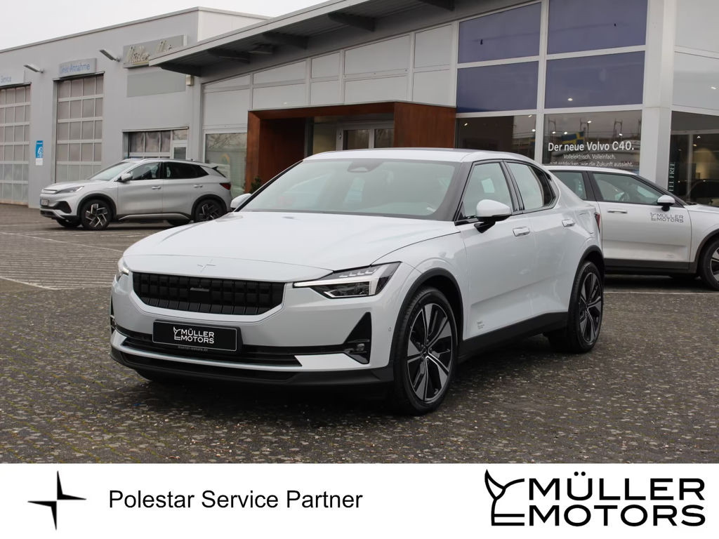 Polestar 2 Long range Dual motor Pilot