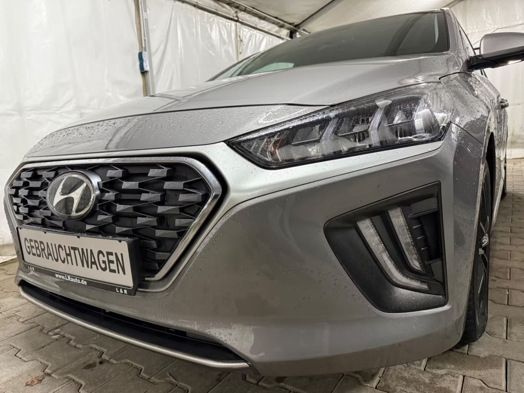 Hyundai Ioniq Style Plug-in 1.6