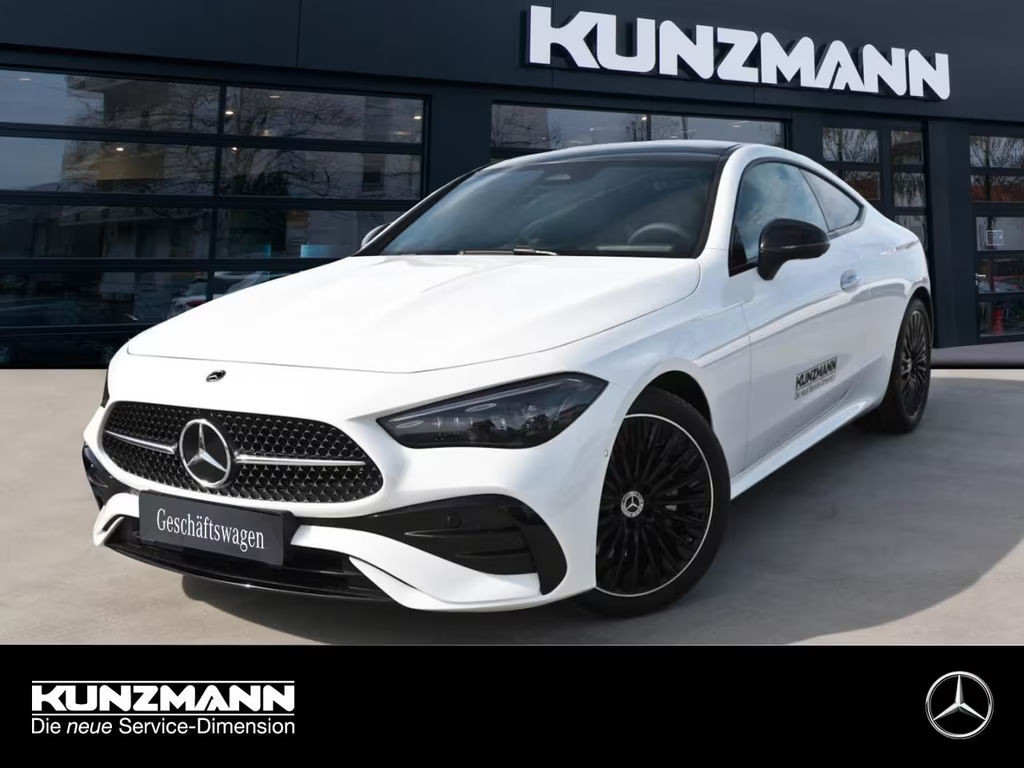 Mercedes-Benz CL CLE 220 AMG Line Coupé