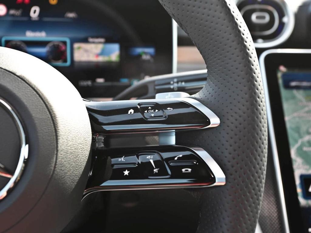 Mercedes-Benz CL