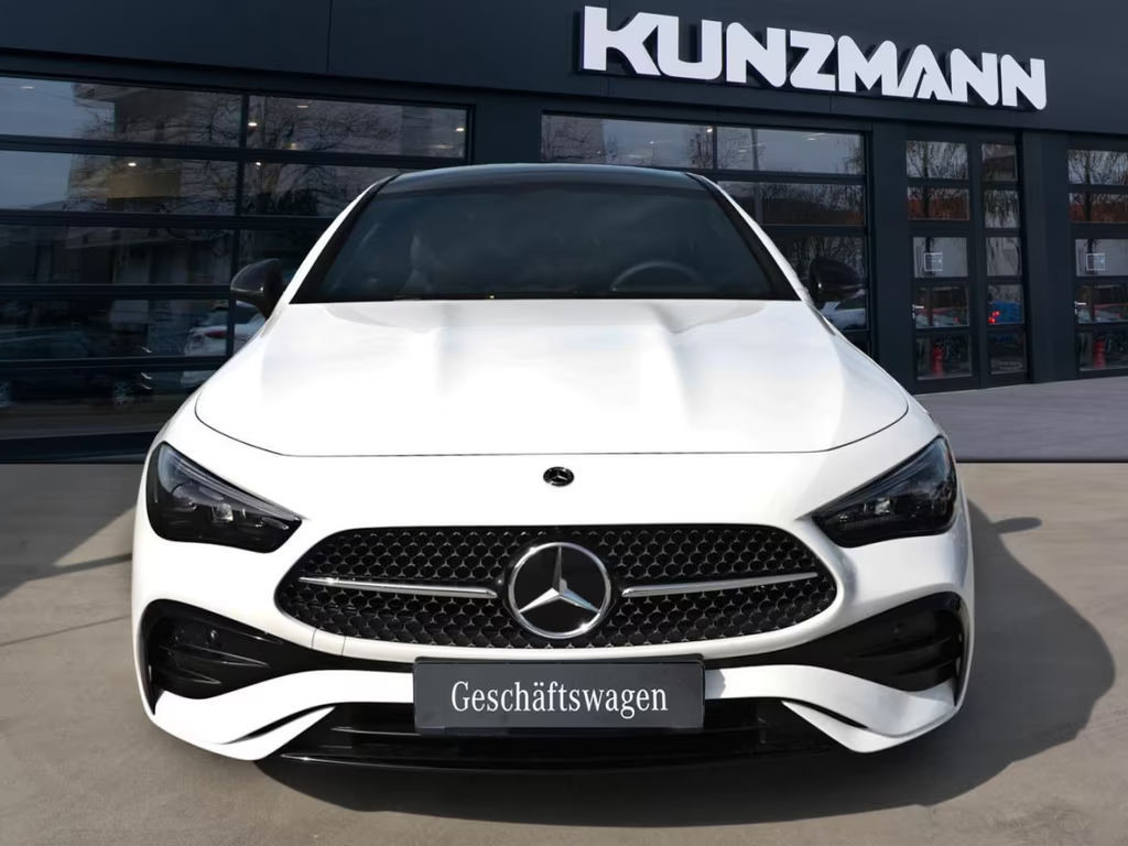 Mercedes-Benz CL