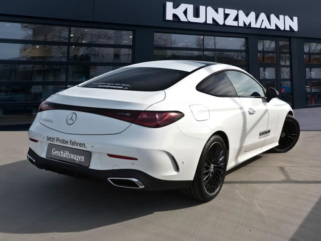 Mercedes-Benz CL