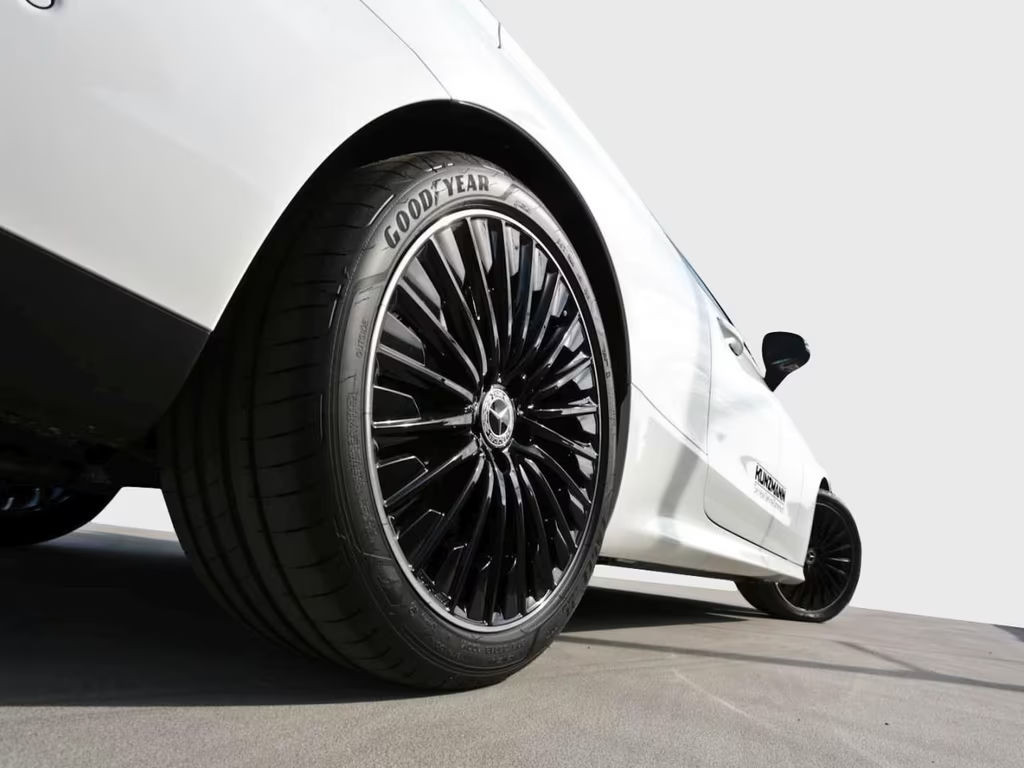 Mercedes-Benz CL