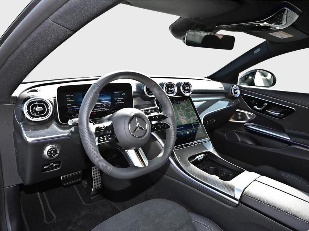 Mercedes-Benz CL
