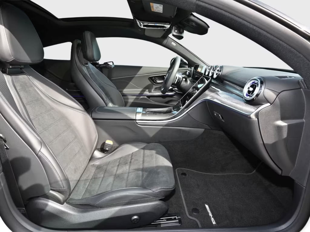 Mercedes-Benz CL