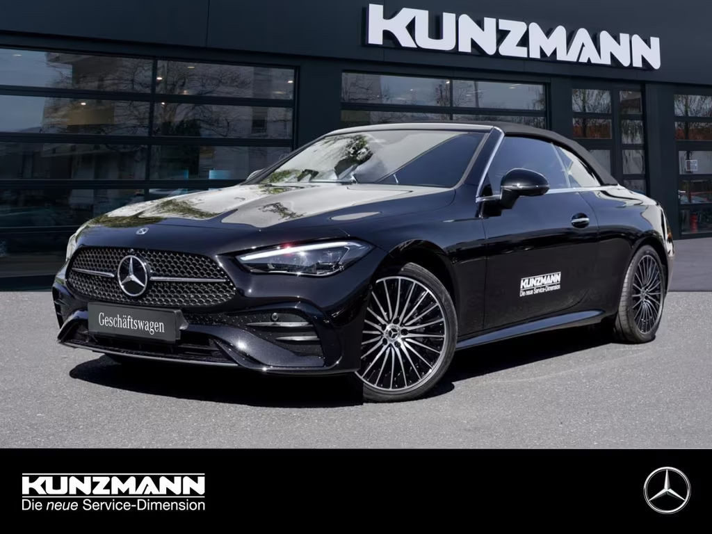 Mercedes-Benz CL CLE 220 AMG Line