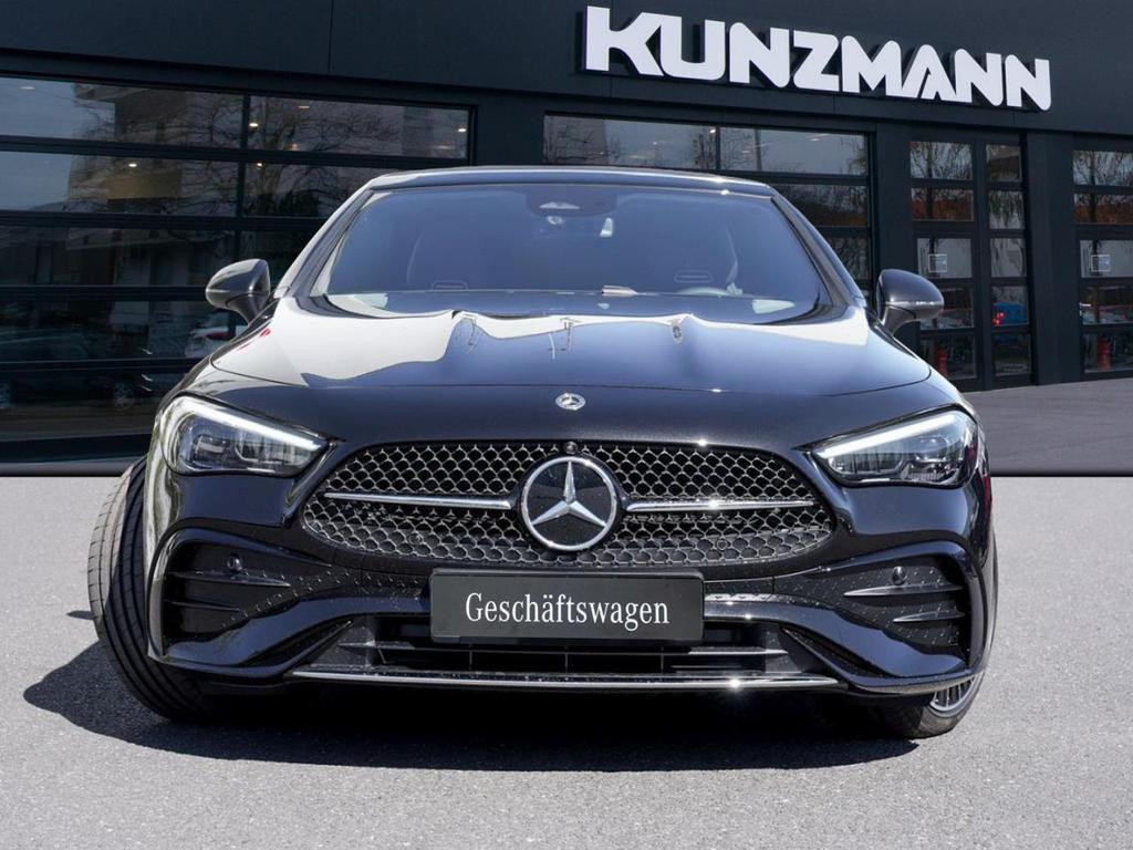 Mercedes-Benz CL