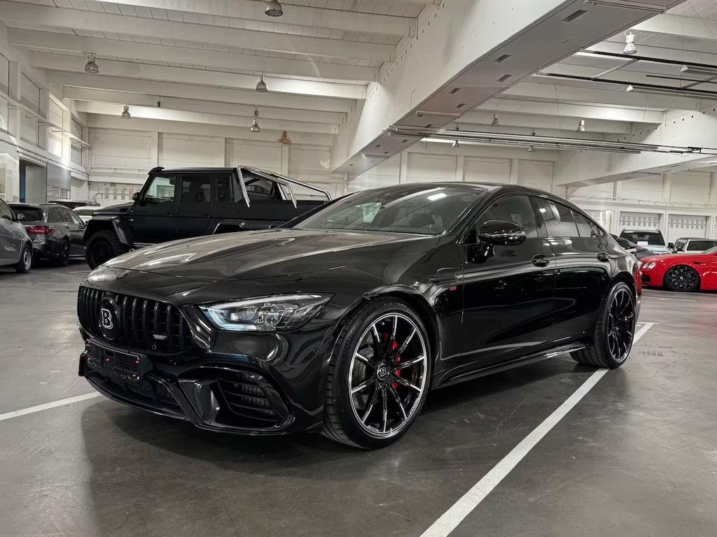 Mercedes-Benz AMG GT AMG Line Brabus