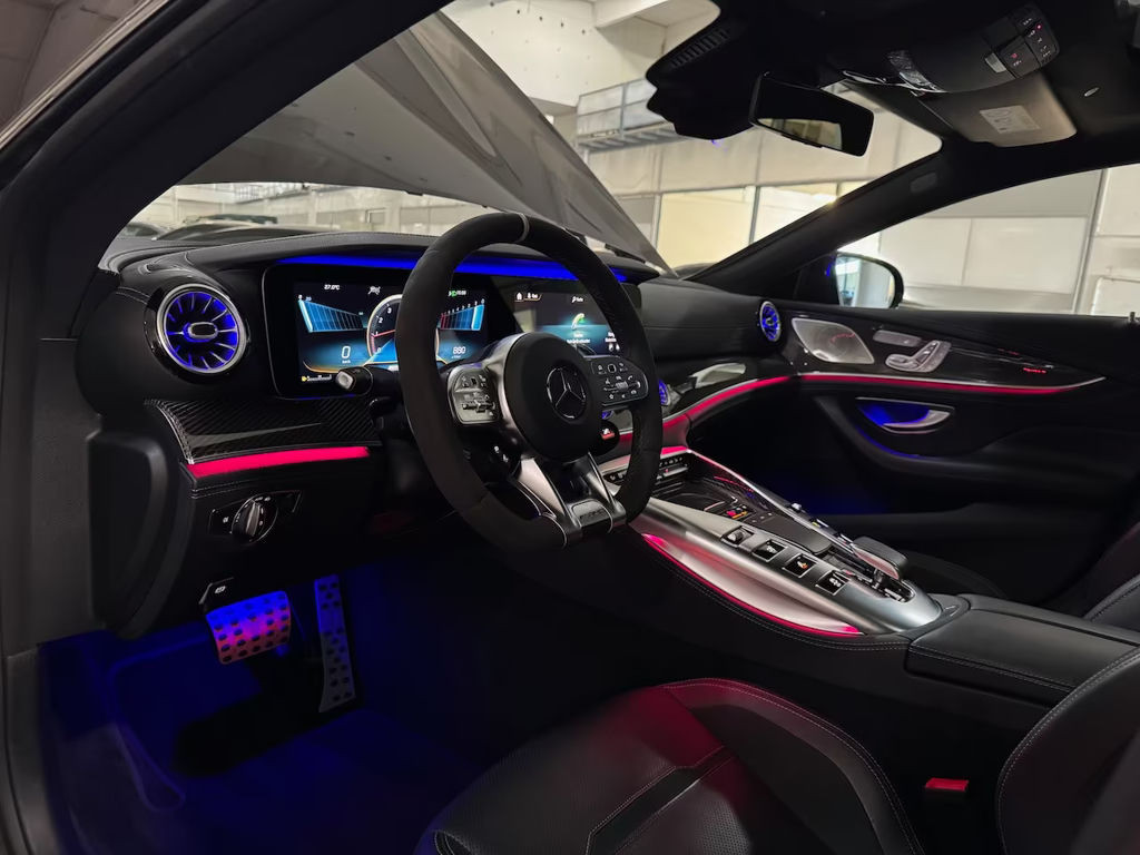 Mercedes-Benz AMG GT