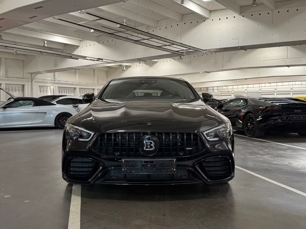 Mercedes-Benz AMG GT