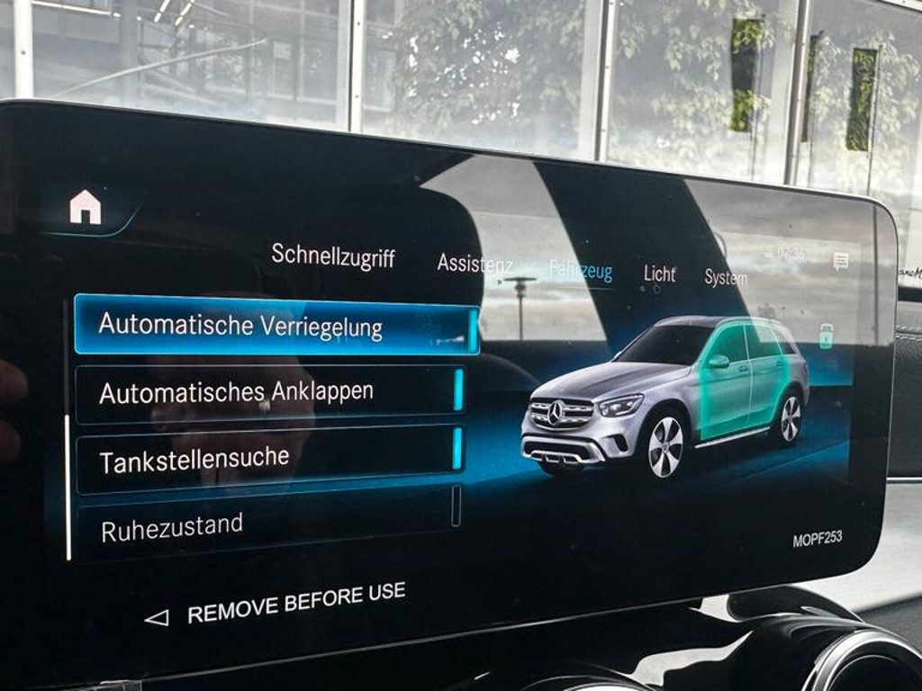 Mercedes-Benz GLC-Klasse