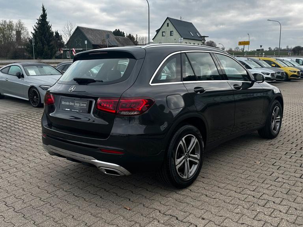 Mercedes-Benz GLC-Klasse