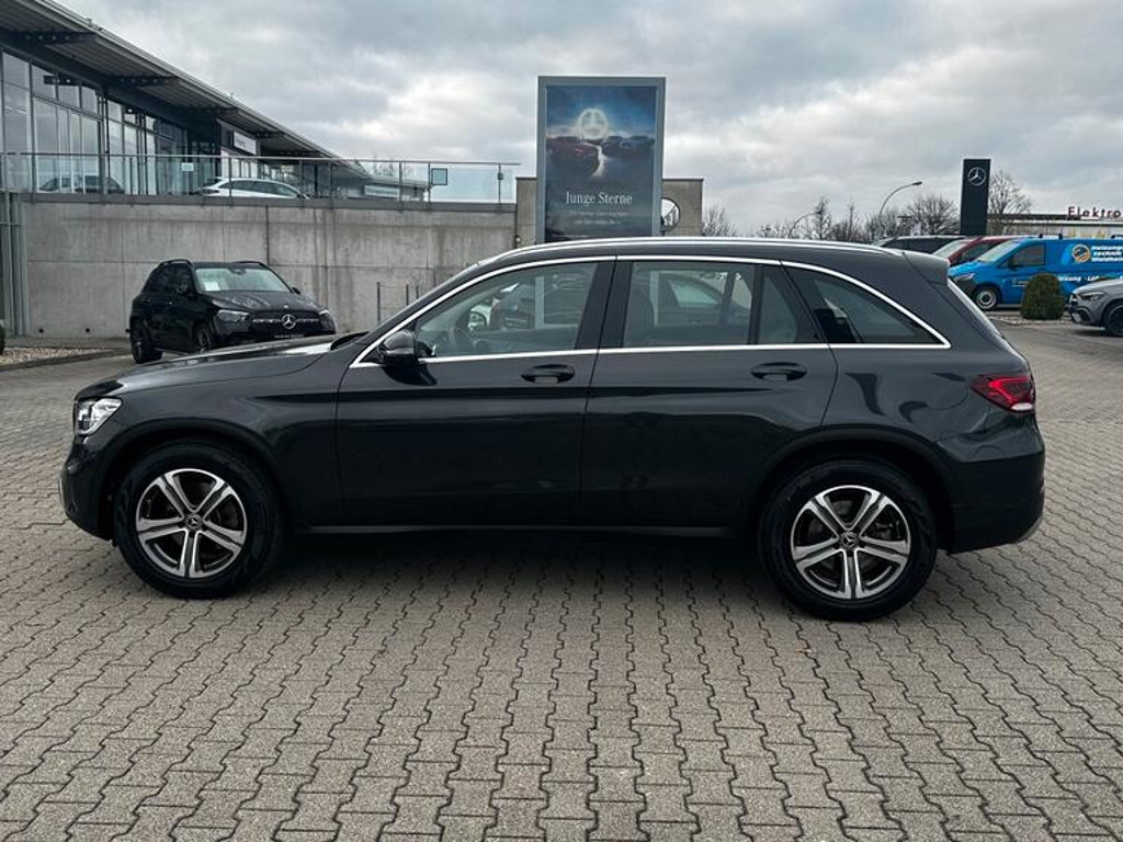 Mercedes-Benz GLC-Klasse
