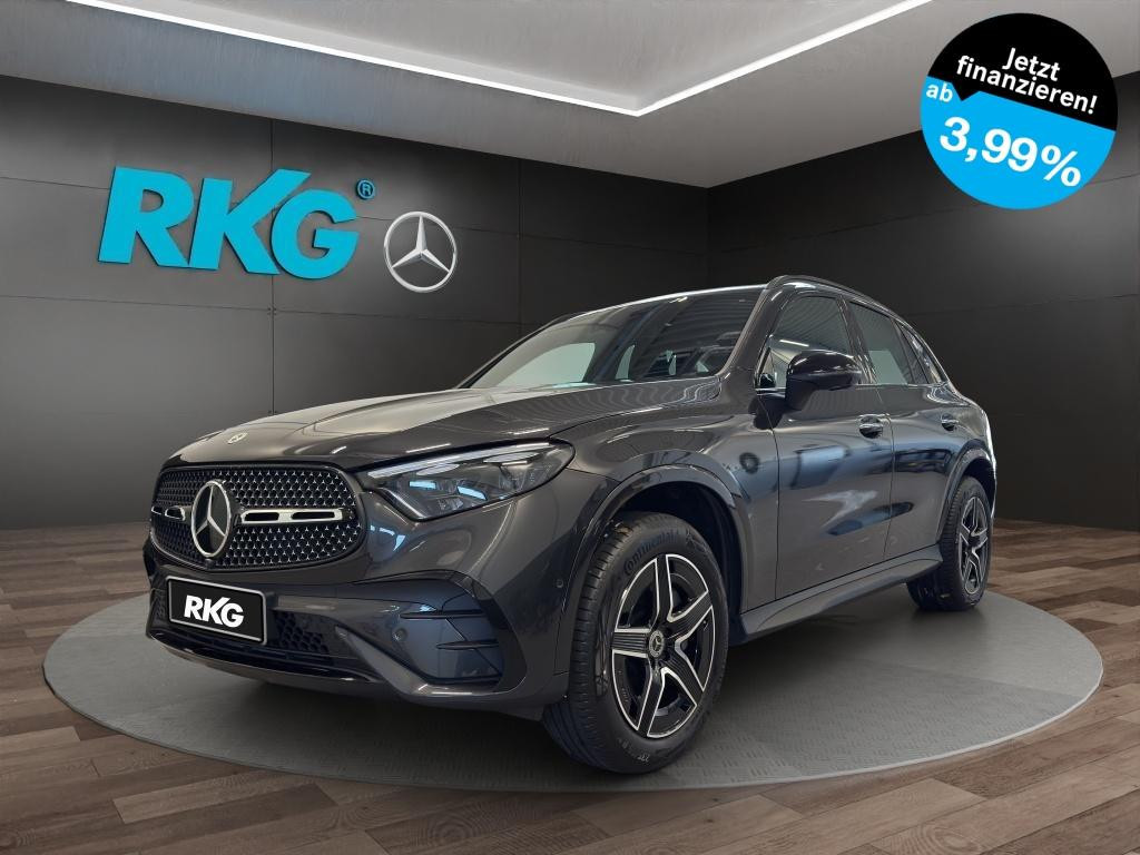 Mercedes-Benz GLC-Klasse GLC 300 4MATIC AMG Line