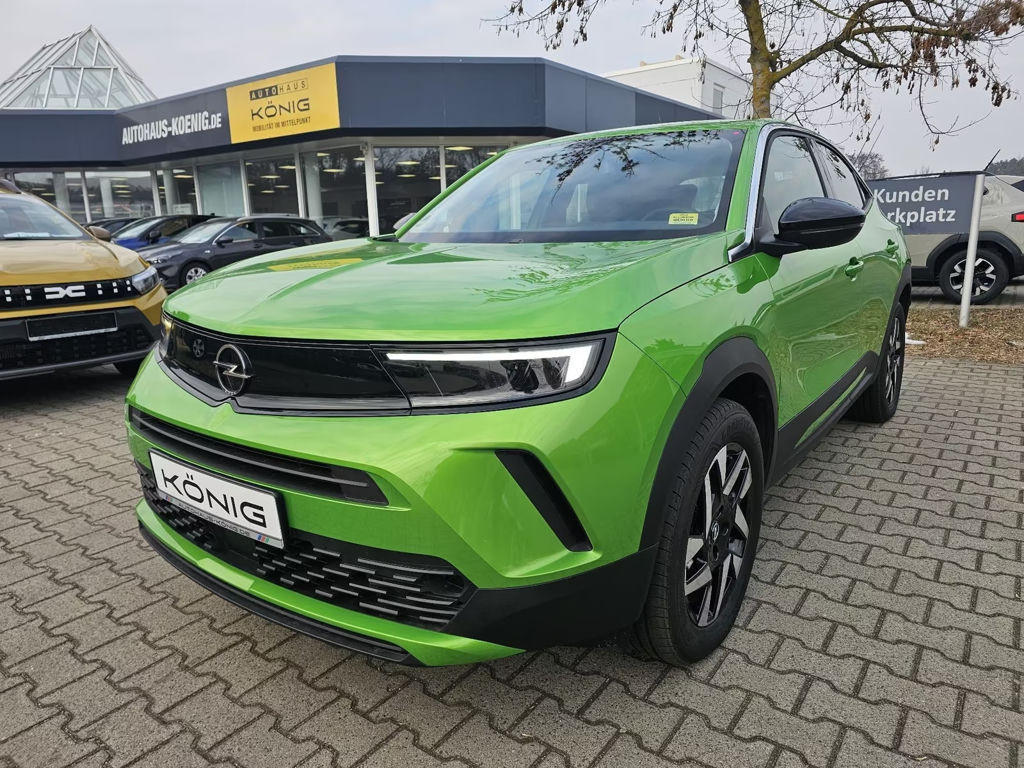 Opel Mokka Elegance