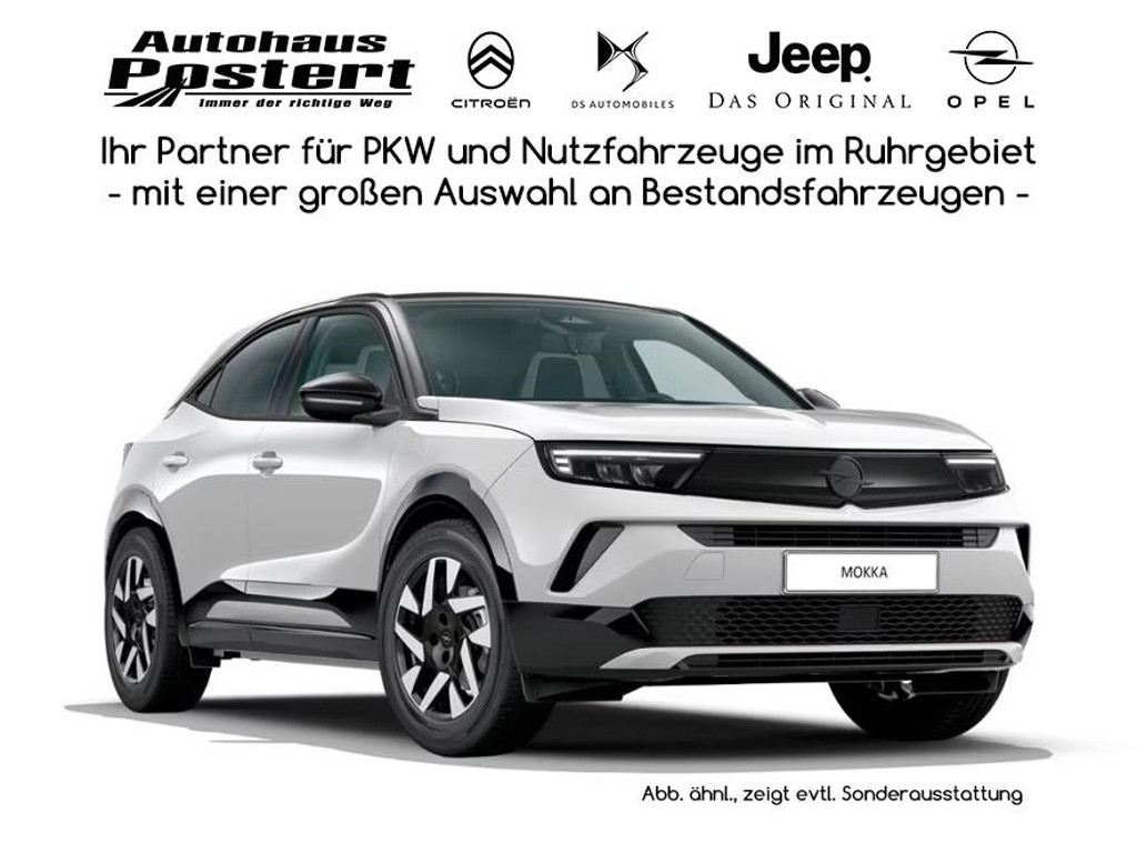 Opel Mokka Grand Sport GS-Line