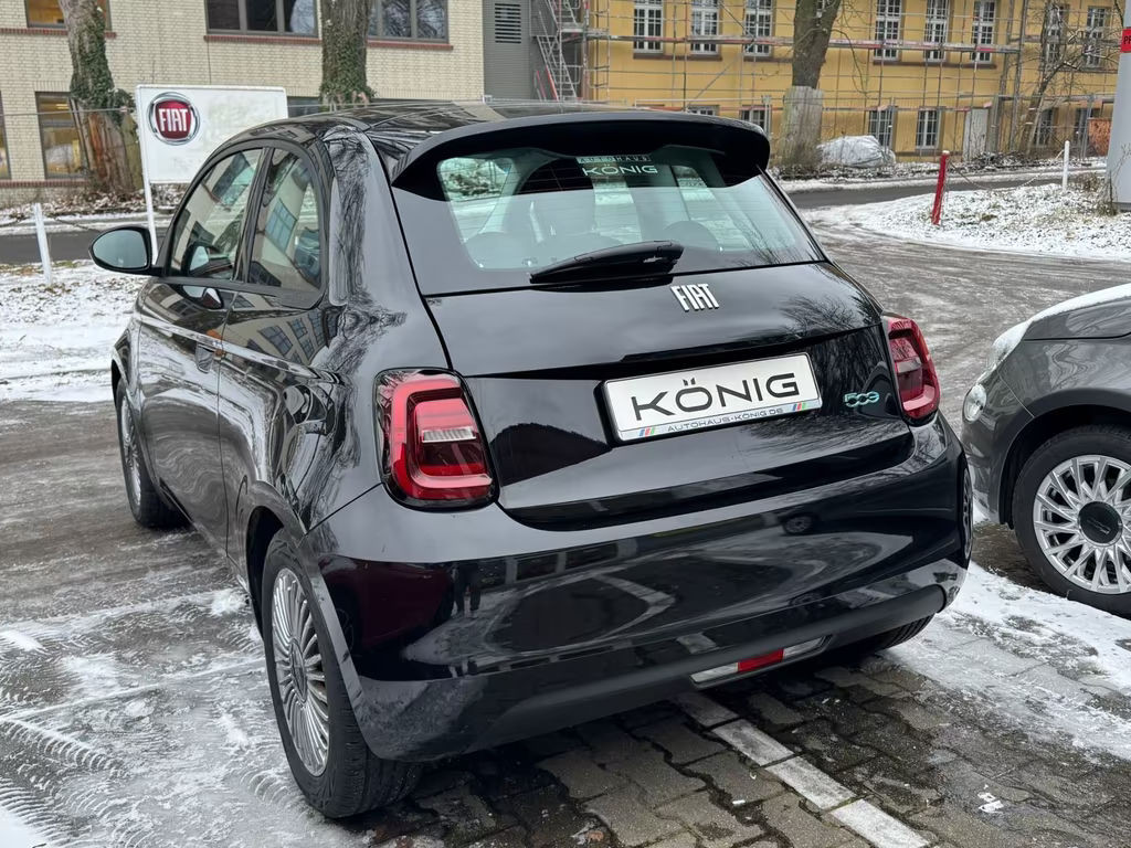 Fiat 500e
