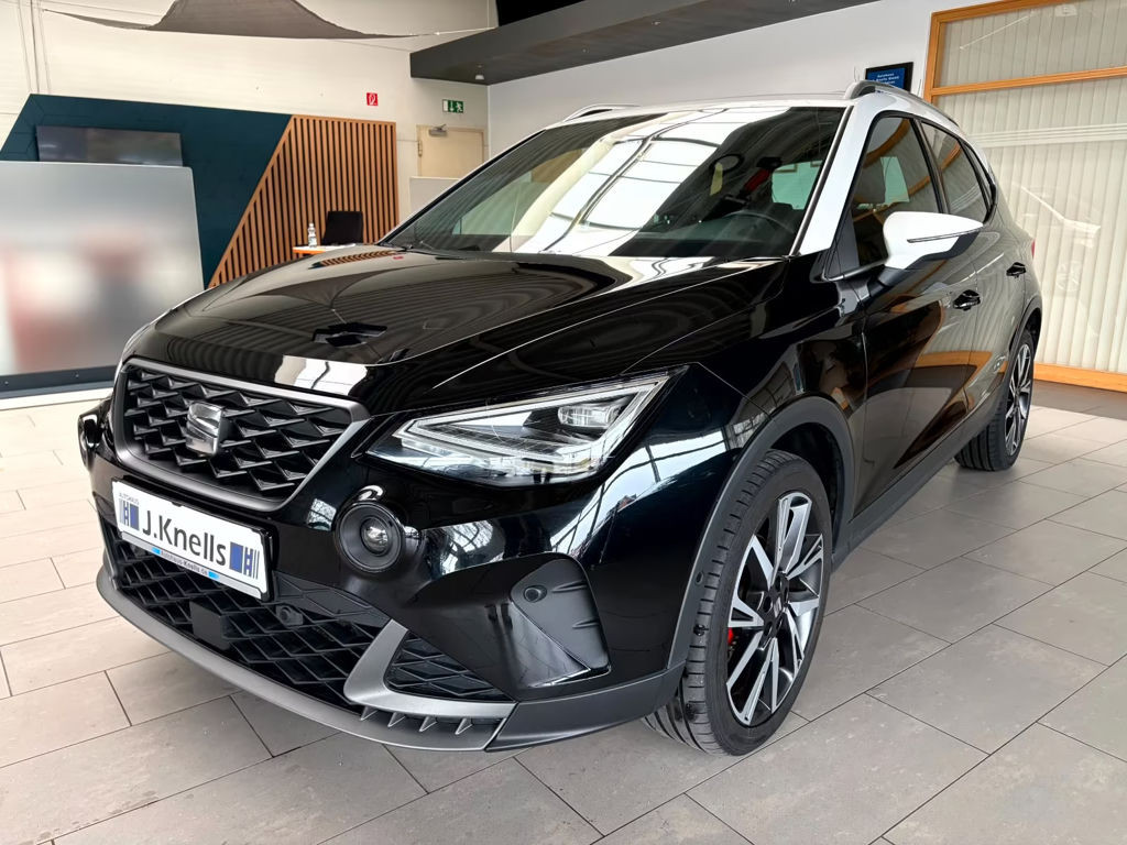 Seat Arona FR-lijn 1.5 TSI DSG