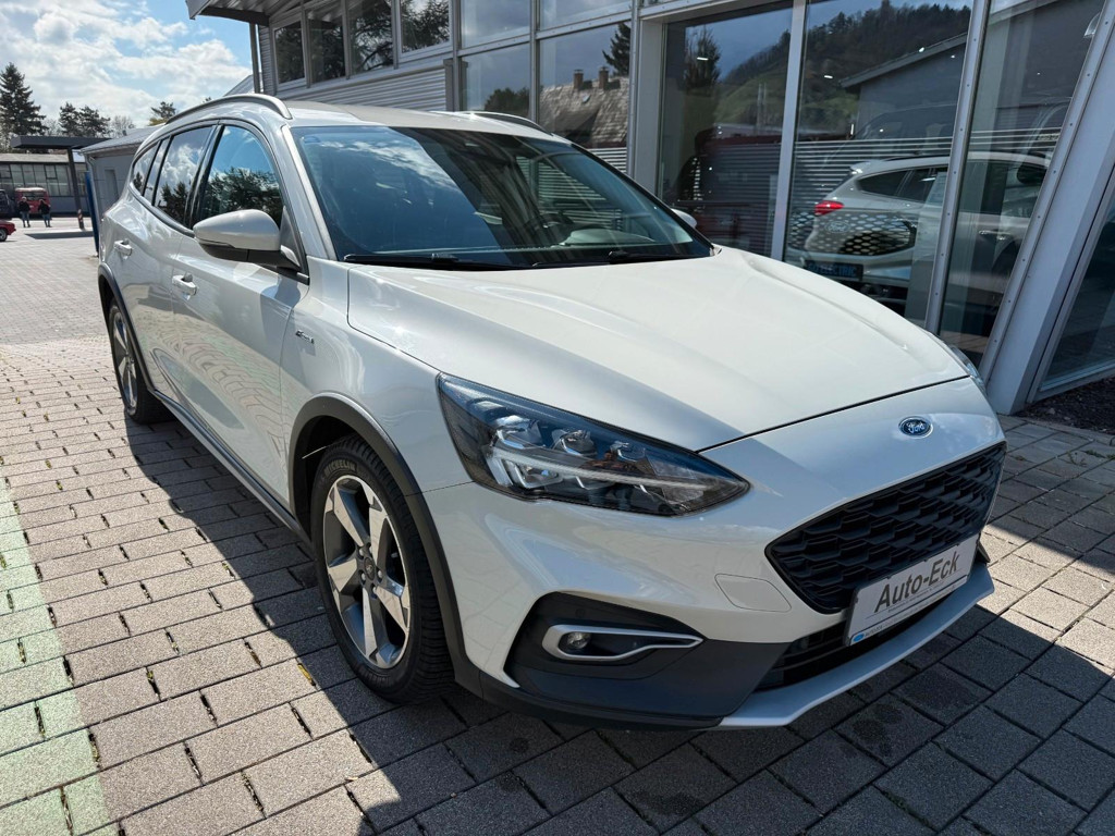 Ford Focus Active Wagon