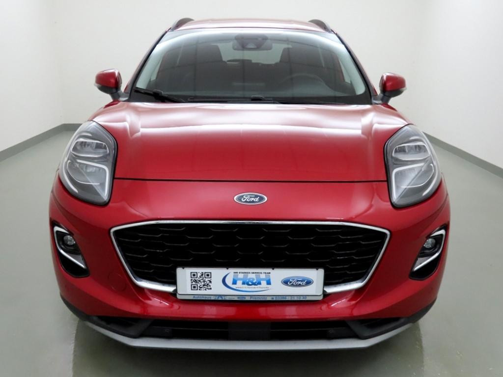 Ford Puma