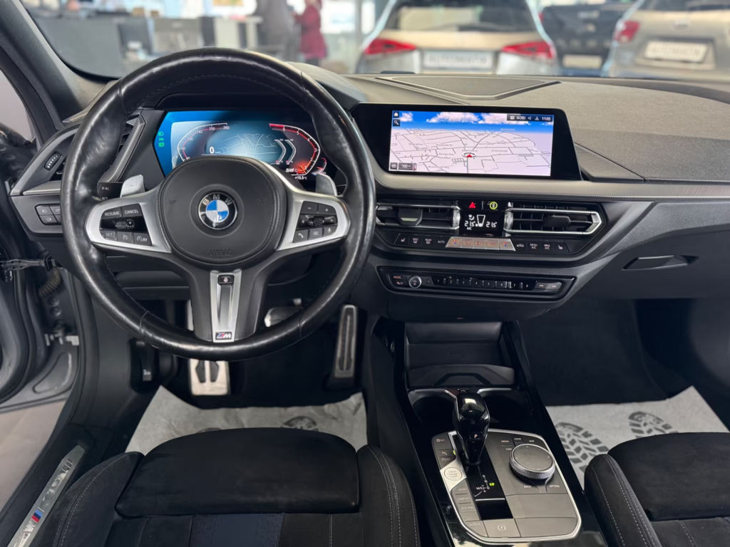 BMW 1 Serie