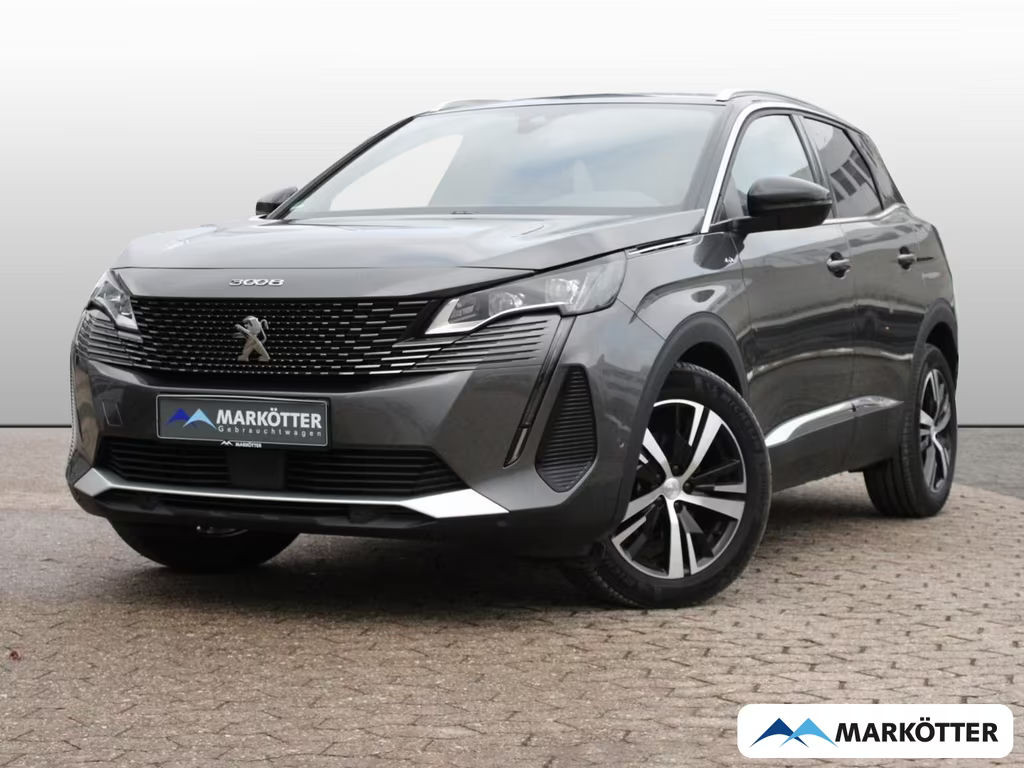 Peugeot 3008 GT-Line PureTech