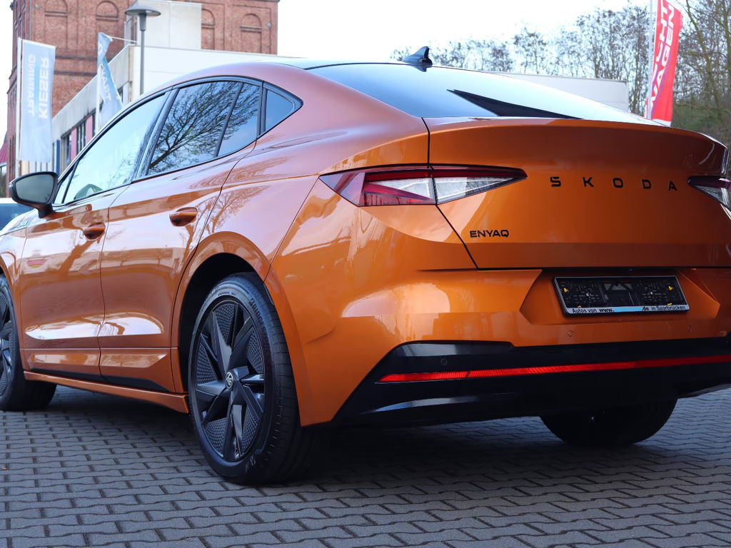 Skoda Enyaq iV
