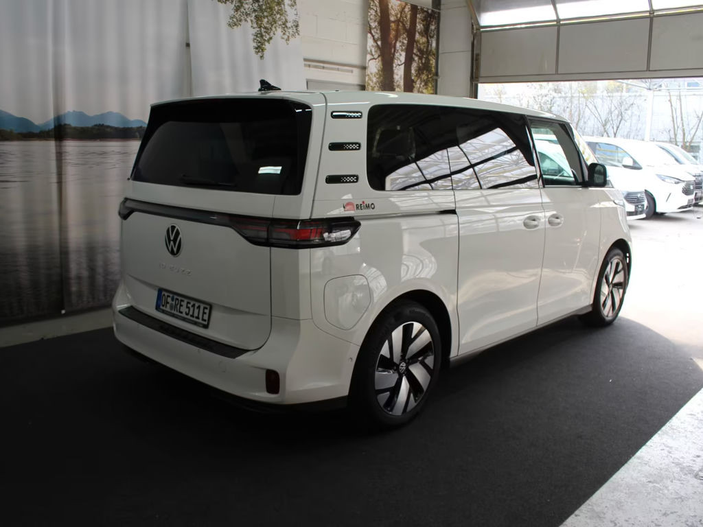 Volkswagen ID.Buzz