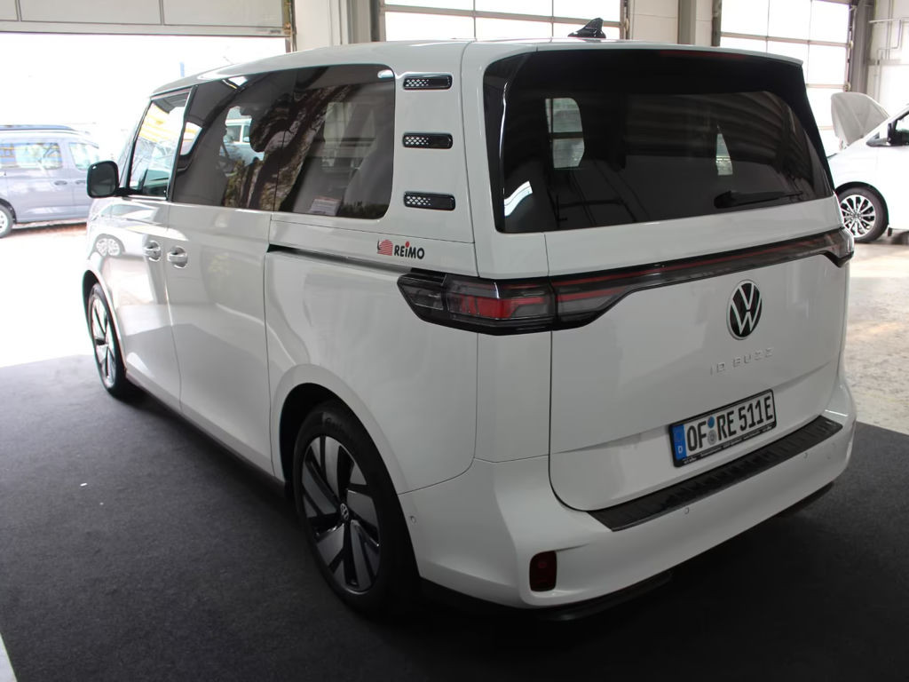 Volkswagen ID.Buzz
