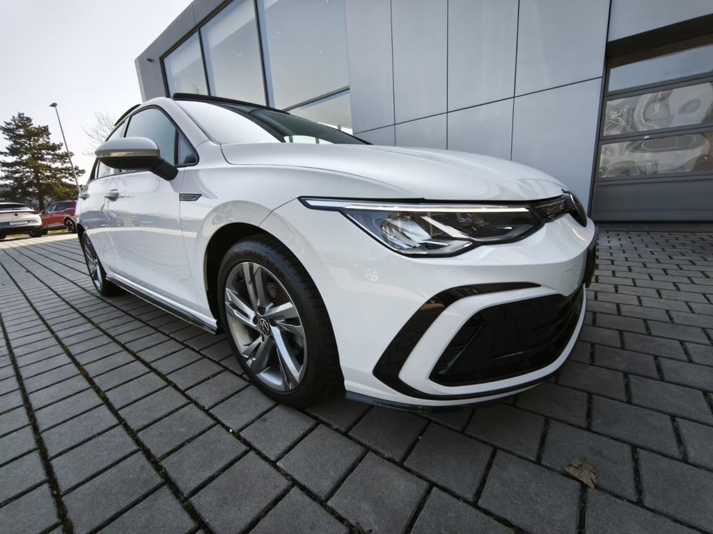 Volkswagen Golf R-Line Golf VIII