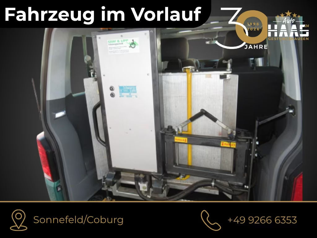 Volkswagen Caravelle